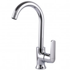 Смеситель для кухни Globus Lux Laguna GLA-0203SL (000019198)