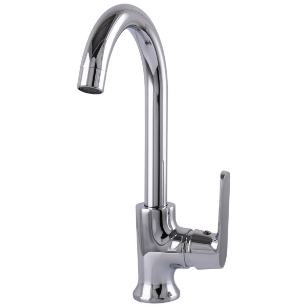 Смеситель для кухни Globus Lux Laguna GLA-0203SL (000019198)