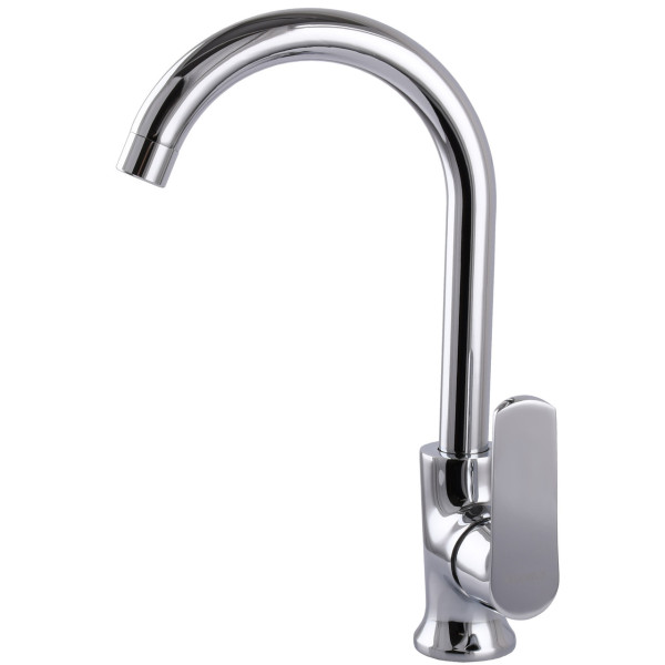 Смеситель для кухни Globus Lux Laguna GLA-0203SL (000019198)