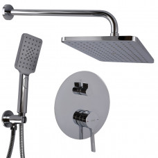 Душевая система встроенная TOPAZ MODERNO TMD-33205-H78A (000031413)