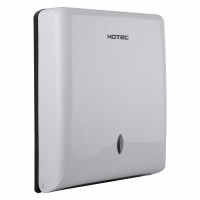 Диспенсер паперових рушників HOTEC 14.203/ABS White (000031547)