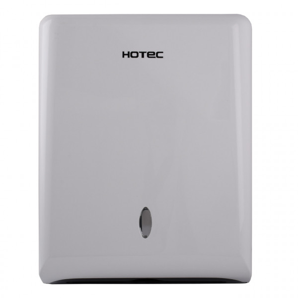 Диспенсер паперових рушників HOTEC 14.203/ABS White (000031547)