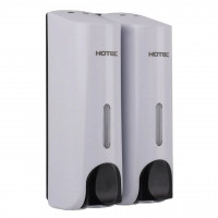 Дозатор жидкого мыла HOTEC 13.202 ABS White (000032067)