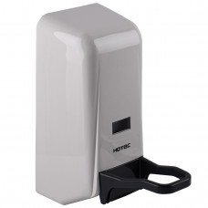 Дозатор рідкого мила HOTEC 13.205 ABS White (000032068)