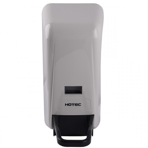 Дозатор рідкого мила HOTEC 13.205 ABS White (000032068)
