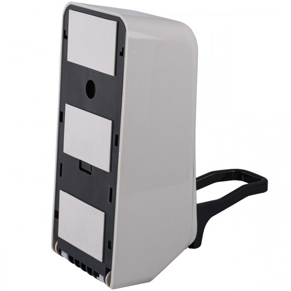 Дозатор рідкого мила HOTEC 13.205 ABS White (000032068)