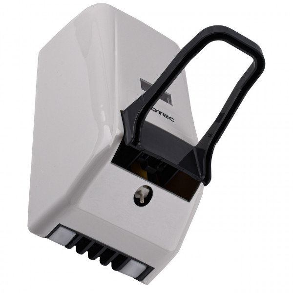 Дозатор рідкого мила HOTEC 13.205 ABS White (000032068)