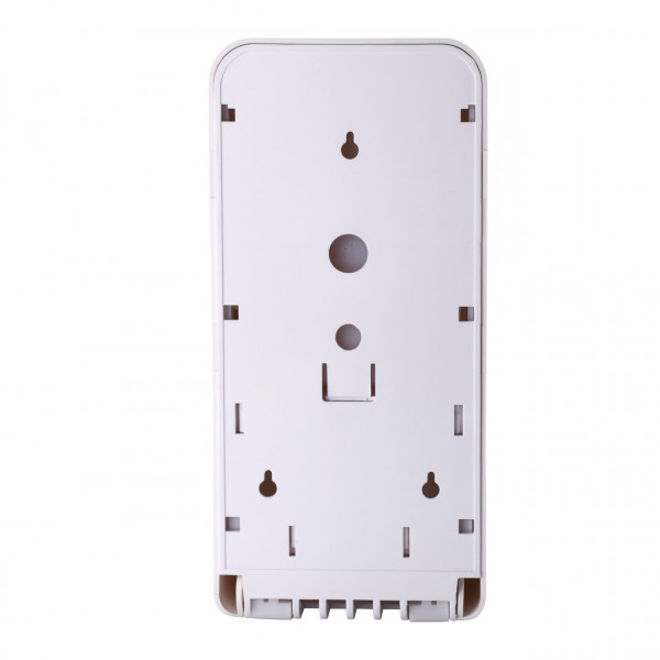 Дозатор рідкого мила HOTEC 13.506 ABS White пластик 1000мл (000032069)