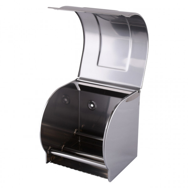 Тримач туалетного паперу HOTEC 16.623а Stainless Steel (000032071)
