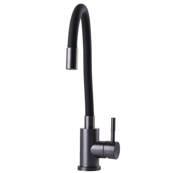 Смеситель для кухни Globus Lux ALPEN SBT1-203SB-GP (000026596)