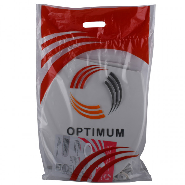 Сиденье для унитазу DAMASK OPTIMUM (000029727)