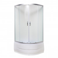 Душевая кабина полукруглая JAMNO H90MS BRAVO (2уп.) (000031400)