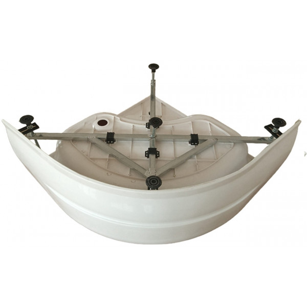 Душевая кабина полукруглая JAMNO H90MS BRAVO (2уп.) (000031400)