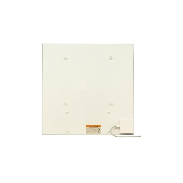 Обогреватель керамический ТCM-RA 500 (черный) 603х603х17 (000014553)