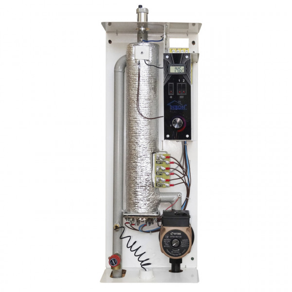 Электрический котел NEON WCSMG 6.0 кВт 220/380 В, семистор (000020246)