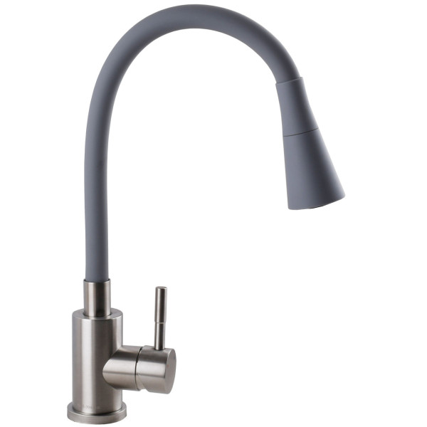 Смеситель для кухни Globus Lux Alpen SBT1-203SAK-G03 (000031262)