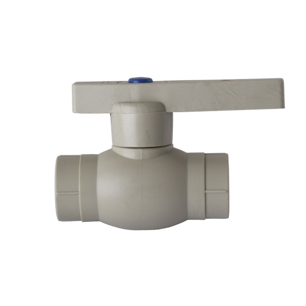 Кран кульовий Vsplast PPR ф40 1021 (000003085)