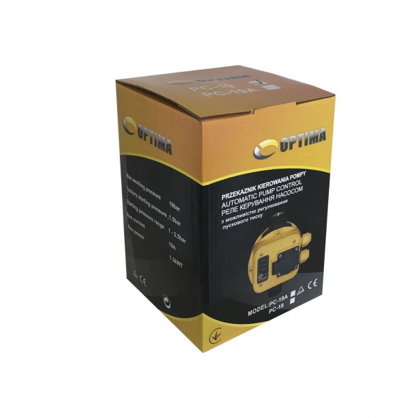 Защита сухого хода Optima PC19 (000008732)