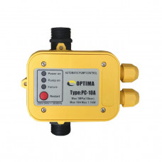 Защита сухого хода Optima PC10A c автоматическим перезапуском (000009163)