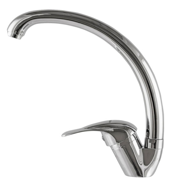 Смеситель для кухни EcoMix ENERGO E-GEZ-103S (000010028)