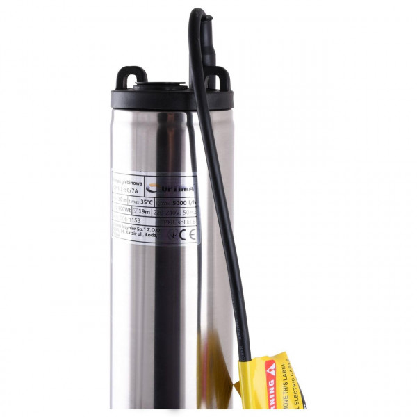 Насос колодезный OPTIMA OP 5,1 - 56/7 AUTO 0,8 кВт (000018994)