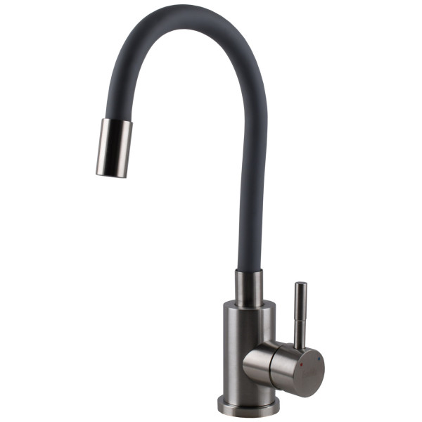 Смеситель для кухни EcoMIX ALPEN AISI-203SG (000031263)