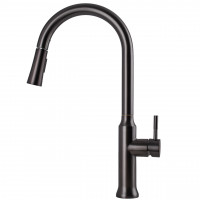 Змішувач для кухні Globus Lux ALPEN SBT1-2033-S-GP (000031568)