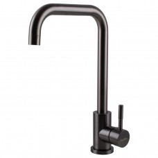 Смеситель для кухни EcoMIX Stella STE-203L-GP (000031570)