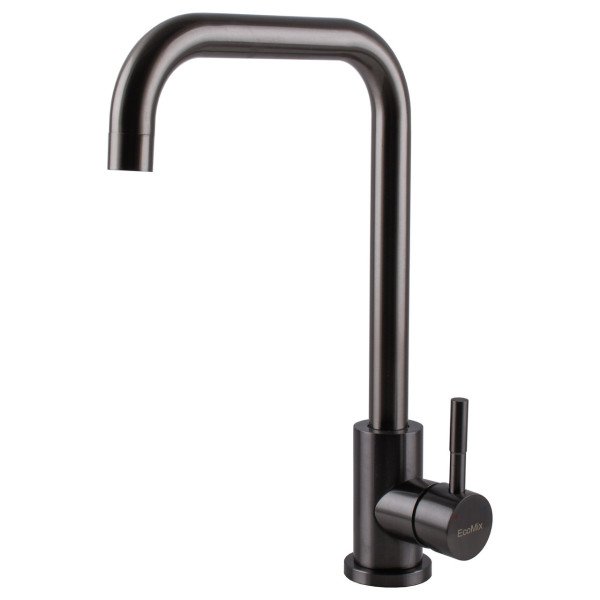 Смеситель для кухни EcoMIX Stella STE-203L-GP (000031570)