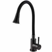 Смеситель для кухни EcoMIX Stella STE-203SA-GP-B01 (000031571)