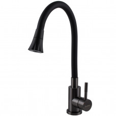 Смеситель для кухни EcoMIX Stella STE-203SA-GP-B01 (000031571)