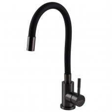 Смеситель для кухни EcoMIX Stella STE-203SB-GP (000031572)