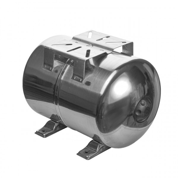 Гидроаккумулятор 24л 10bar нержавейка (000002611)