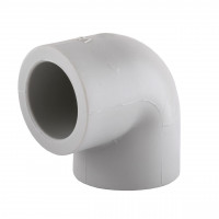 Кутник 90 VSplast PPR ф50 1008 (000003720)