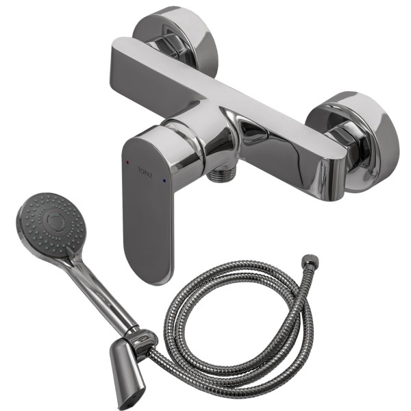 Змішувач для душа TOPAZ BARTS TB 07705-H36 (000014254)