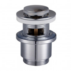 Донный клапан Globus Lux HG-041B (Click-clack) (000020800)