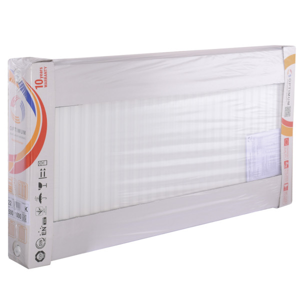 Радиатор стальной 22/500х1400 бок OPTIMUM (000013166)