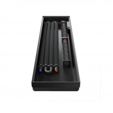 Конвектор ТС70-1500/265-Turbo-4bl (без решітки) (000027230)