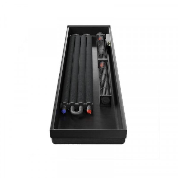 Конвектор ТС70-1500/265-Turbo-4bl (без решітки) (000027230)