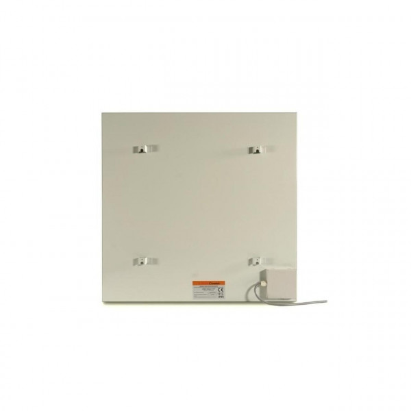 Обогреватель керамический ТС395 (білий) 603х603х14 (000014238)