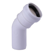 Колено VSplast 32x45° (000017449)