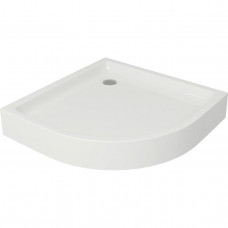 Душевой поддон полукруглый с интерированной панелью TAKO 90X16 (000019944)