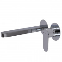 Змішувач для умивальника TOPAZ BARTS TB-07235-H36 вбудований у стіну, cartridge D35 (000031401)