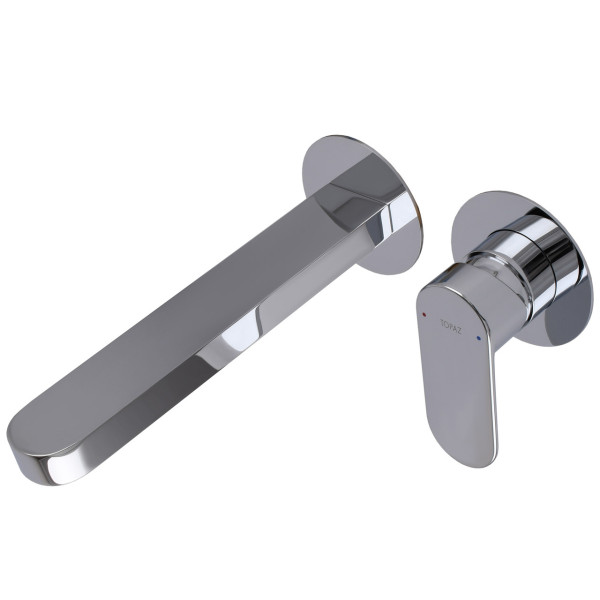 Смеситель для умывальника TOPAZ BARTS TB-07235-H36 встроенный в стену, cartridge D35 (000031401)