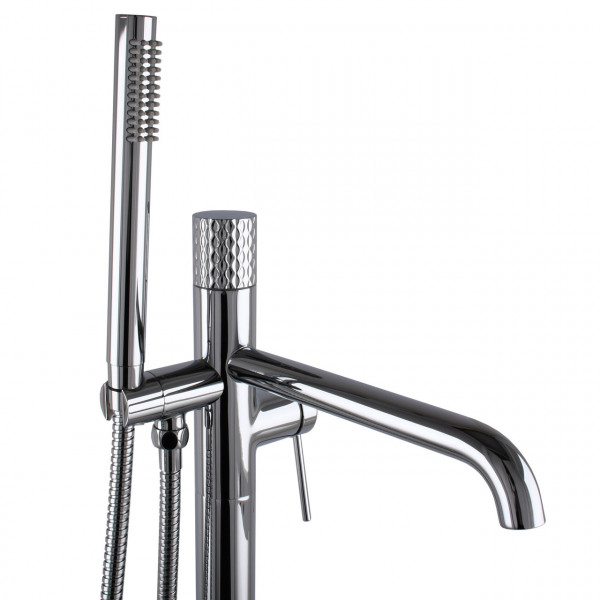 Змішувач для ванни TOPAZ LOFT TLF 32113R-H39-C (000031496)