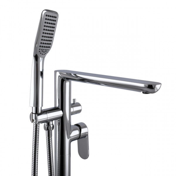 Смеситель для ванны TOPAZ BARTS TB 07113R-H36 (000031497)