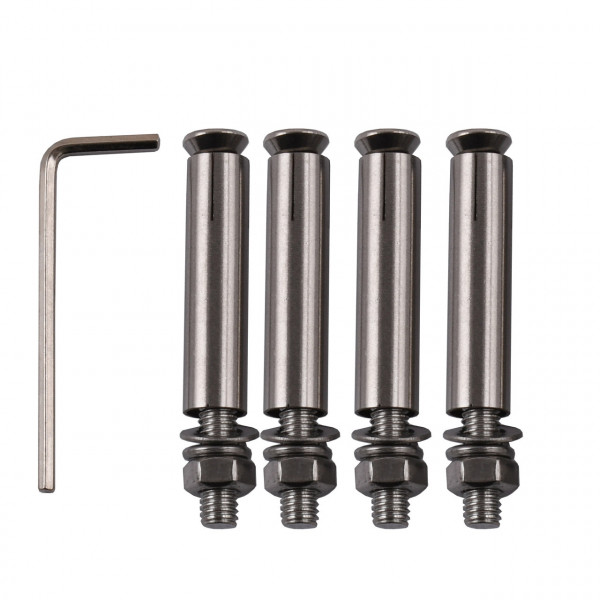 Смеситель для ванны TOPAZ BARTS TB 07113R-H36 (000031497)