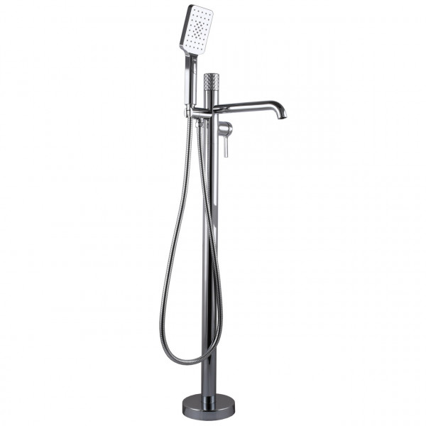 Смеситель для ванны TOPAZ MODERNO TMD-33113R-H78A (000031498)