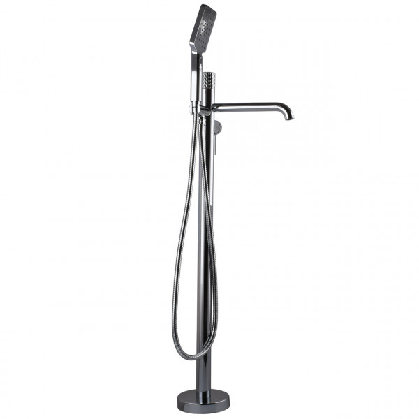 Смеситель для ванны TOPAZ MODERNO TMD-33113R-H78A (000031498)