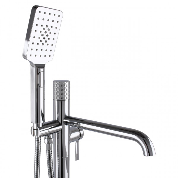 Смеситель для ванны TOPAZ MODERNO TMD-33113R-H78A (000031498)